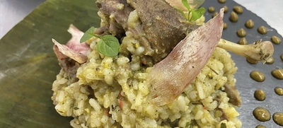 Atollado de Pato, plato jamundeño premiado como la mejor receta de Colombia