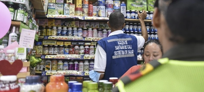 Alerta ante personas que se hacen pasar por autoridad sanitaria de Cali