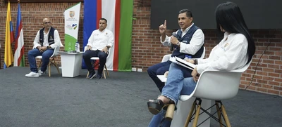 “Nos preparamos para el Plan de Desarrollo del Gobierno Nacional”: alcalde Ospina