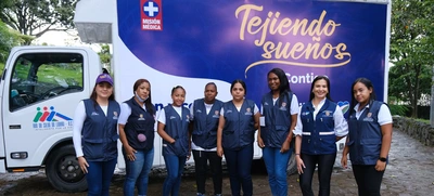 Tejiendo sueños, el regalo de la Secretaría de Salud para los caleños en los 486 años