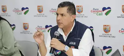 Nos acercamos al año menos violento de los últimos 30 años, Jorge Iván Ospina