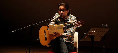 Abrió la convocatoria  para el concurso del Festival Internacional de Poesía