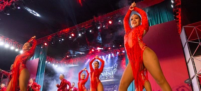 La salsa caleña… única en el mundo