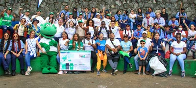 Inician los regalos para Santiago de Cali con La Vamo´aLimpiá