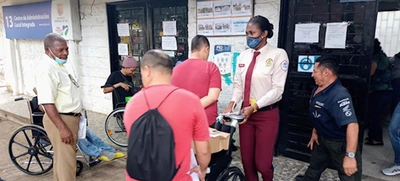 Reconocimiento en el Día del Cuidador con personas con discapacidad