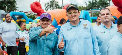 Más de 10.000 caleños disfrutaron de la fiesta de cumpleaños de Cali con la Ciudadela de la Alegría