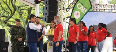 Cali celebra sus 486 años resaltando la labor de su gente
