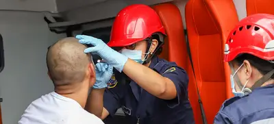 Cómo acudir a los organismos de socorro de la ciudad
