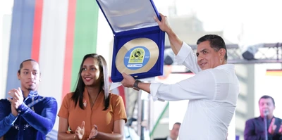 Representantes de la salsa caleña fueron reconocidos por su aporte cultural