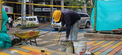 En sus 486 años Cali estrenará nuevos separadores viales