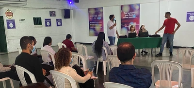 Así avanzan la gestión y articulación institucional para la protección de las Personas Mayores
