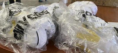 Alcaldía recibe de la Dian donación de 600 pares de zapatos
