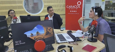 El alcalde de Cali conecta a la capital del país con el Pacífico
