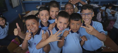 Comunidad educativa de Cali está lista para el regreso a clases