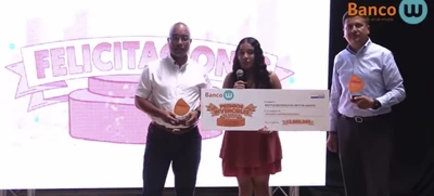 Y el primer puesto en los Premios Invencibles es para la Institución Educativa Siete de Agosto