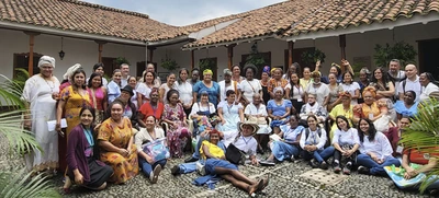 Con música del Pacífico y muestra gastronómica, finalizó el encuentro ‘Tejiendo redes, tradiciones y saberes hacia un desarrollo sostenible’
