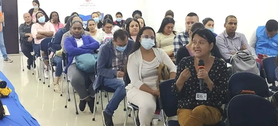 Cali adelantó la Cuarta Mesa Distrital de Primera Infancia
