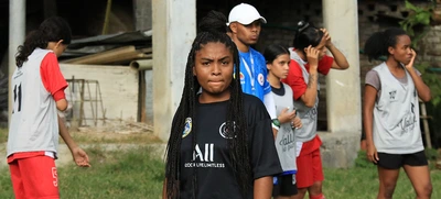 Linda Caicedo brilla dentro y fuera de la cancha
