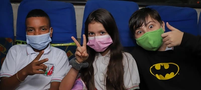 Conozca cómo realizar los trámites de transporte escolar