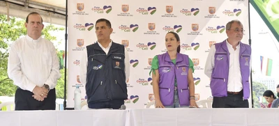 Cali reconoce el trabajo de los gestores en los comedores comunitarios