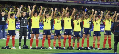 Colombia cayó 1-0 con Brasil y se quedó con el subtítulo de la Copa América Femenina