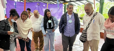 En un encuentro lúdico se socializó la gestión de la Secretaría de Educación