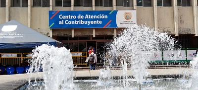 Grandes contribuyentes contarán con oficina especializada en el CAM