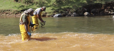 Identificado origen de afectación al río Cali