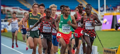 Con récords de campeonato y oros para África, Cali dio apertura al Mundial Sub 20 de Atletismo