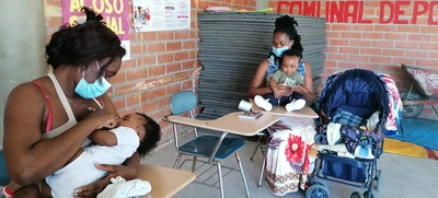 Bienestar Social anuncia actividades para La Semana Mundial de la Lactancia Materna