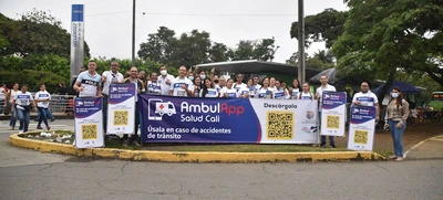 Salud Pública continúa trabajando en solución integral del servicio de ambulancias