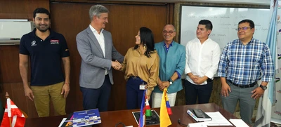Agenda de cooperación de Dinamarca en Colombia incluye acciones en medio ambiente, transición energética y seguridad alimentaria