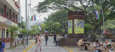 Alcalde de Cali propone que el informe final de la Comisión de la Verdad se proyecte en las pantallas del Bulevar