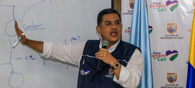 Conozca las acciones propuestas por el alcalde Ospina para mitigar la contaminación del Río Cali