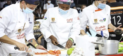 Sea el representante de Cali en la feria gastronómica más importante de Turquía