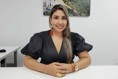 La Unidad de Apoyo a la Gestión de la Secretaría de Vivienda Social y Hábitat cuenta con una nueva Jefe de Oficina