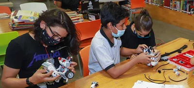 Hay inscripciones para el Campeonato de Robótica del ‘Festival de Ciencia, Tecnología e Innovación 2022’