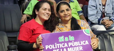 Cerrado ciclo de estudio de la Política Pública de Equidad para las Mujeres 2022-2031
