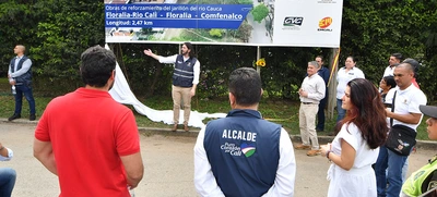 Iniciamos el último tramo del reforzamiento de nuestro Jarillón