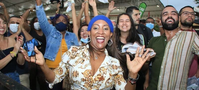 La corrinchera llega al kilele
