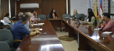 Alcaldía realizó primera mesa técnica para brindar solución a necesidades del Museo La Tertulia