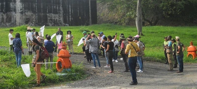 Bioblitz: espacio de ciencia, conciencia y comunidad