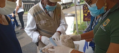 Petronio Álvarez sin fauna silvestre en las comidas