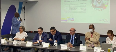 Cali expuso problemáticas y propuestas para el mejoramiento de la educación pública