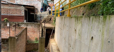 Comuna 20 destaca labor de la administración Ospina en obras por urgencia manifiesta