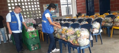 Programa Recuperación Nutricional reduce brecha alimentaria infantil en 85 %