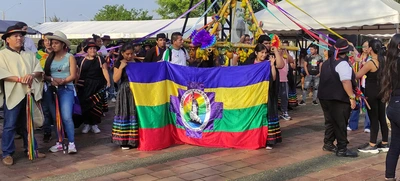 Cali acoge a las comunidades indígenas que habitan en su territorio