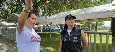 Salud Pública Distrital, presente en el ‘XXVI Festival Petronio Álvarez’