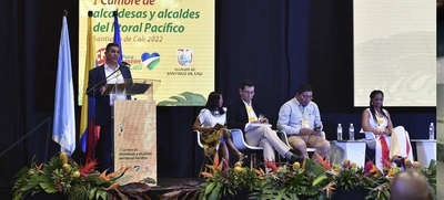 “El Petronio propicia oportunidades de reencuentro, reconocimiento y visibilización de los territorios del litoral Pacífico”: Alcalde de Cali