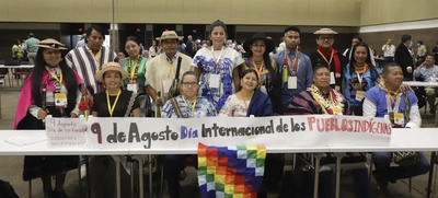 Protección de la ‘Pachamama’, una prioridad para los alcaldes del litoral Pacífico